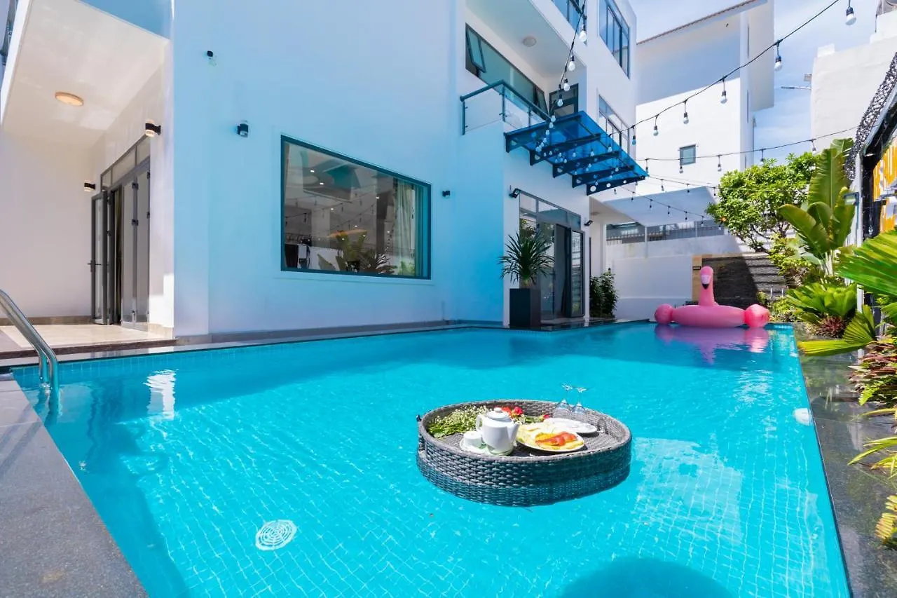 Palm Villa 34 Vũng Tàu
