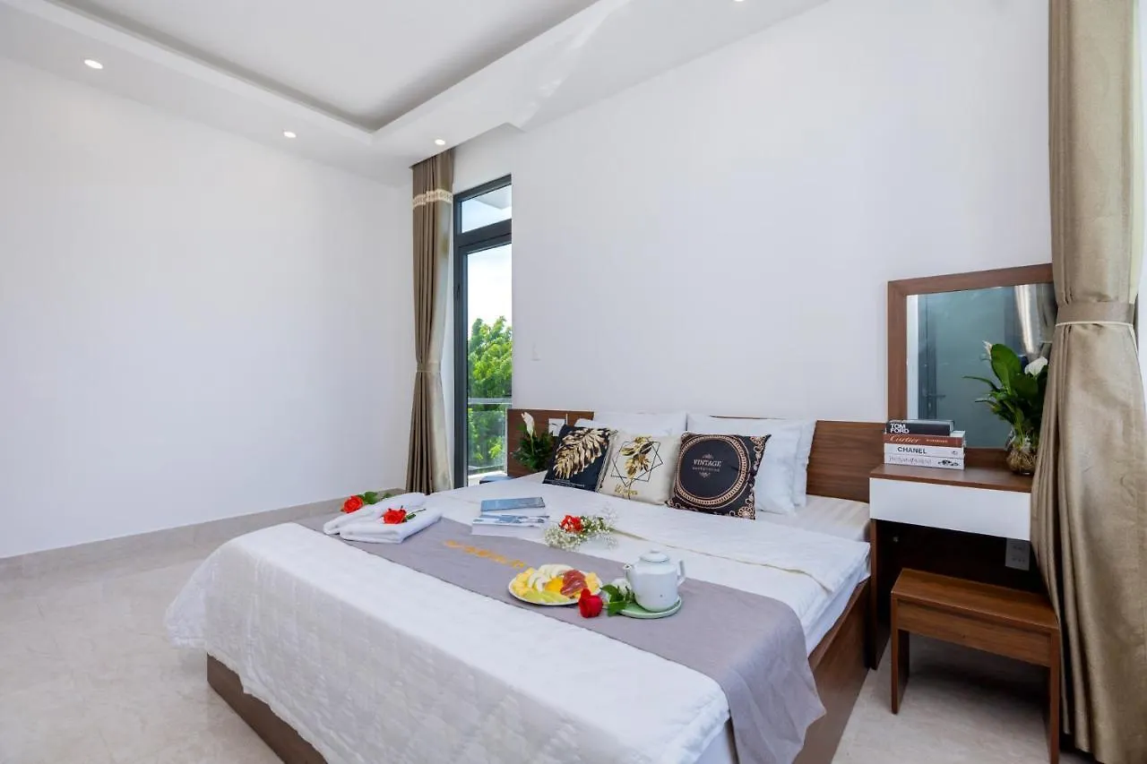 Palm Villa 34 Vũng Tàu