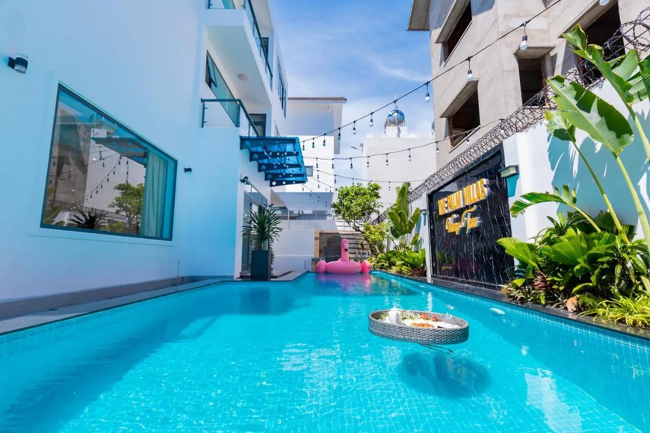 Palm Villa 34 Vũng Tàu 0*,  Vietnam