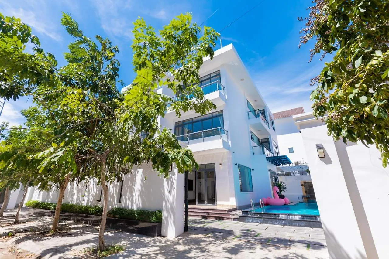 Palm Villa 34 Vung Tau Vietnam