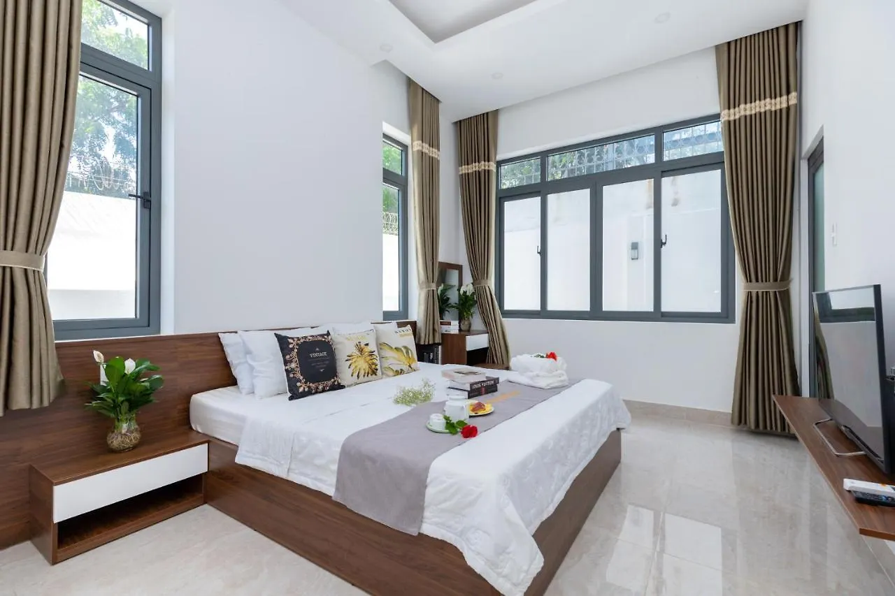 Palm Villa 34 Vũng Tàu