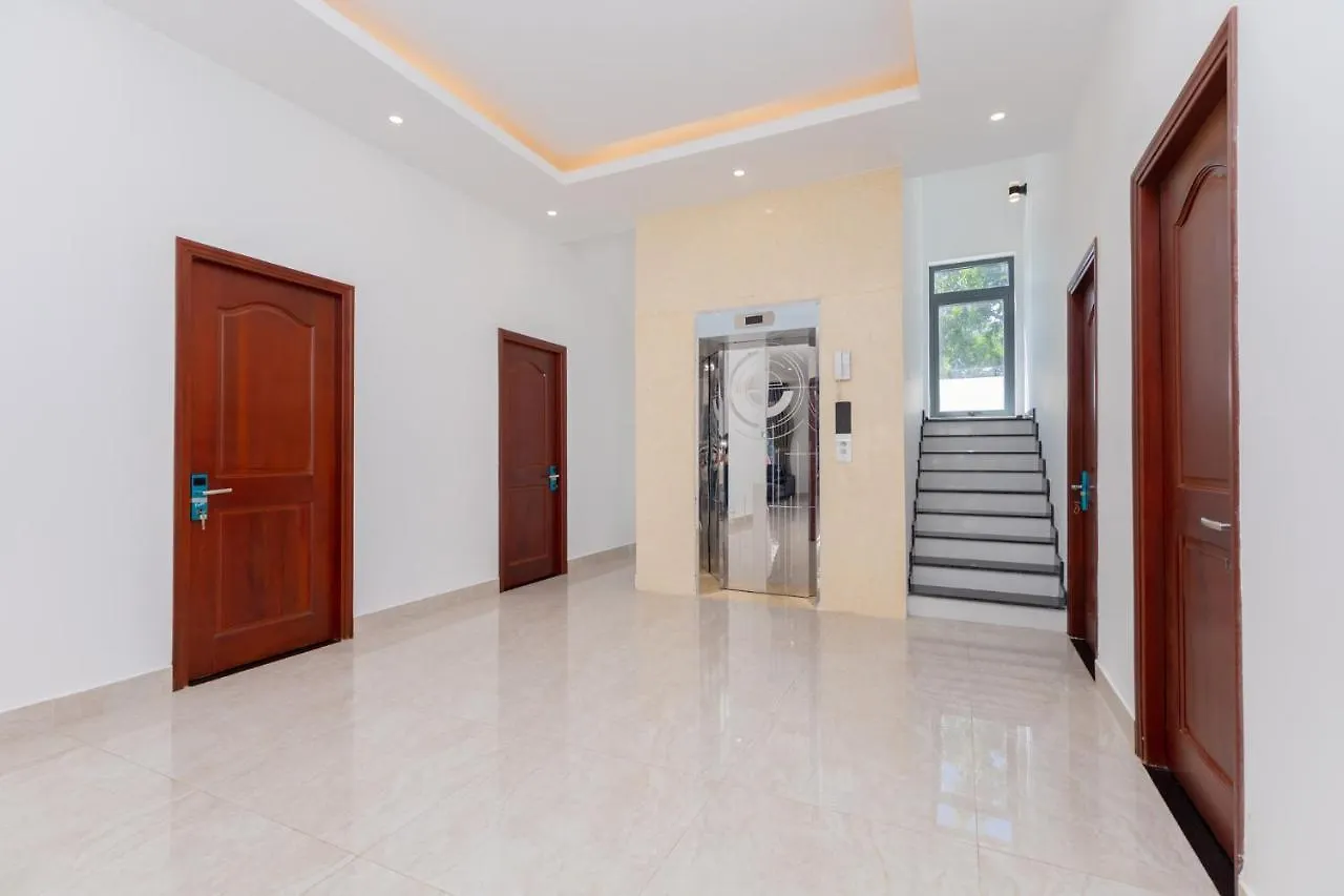 Palm Villa 34 Vung Tau