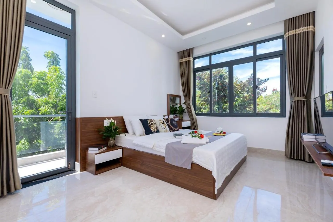 Palm Villa 34 Vũng Tàu 0*,