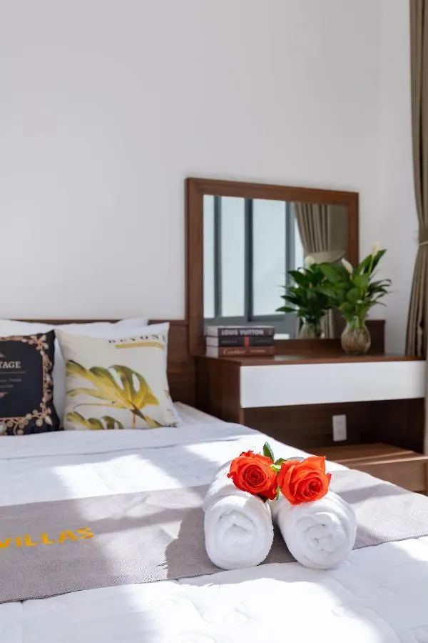Palm Villa 34 Vũng Tàu