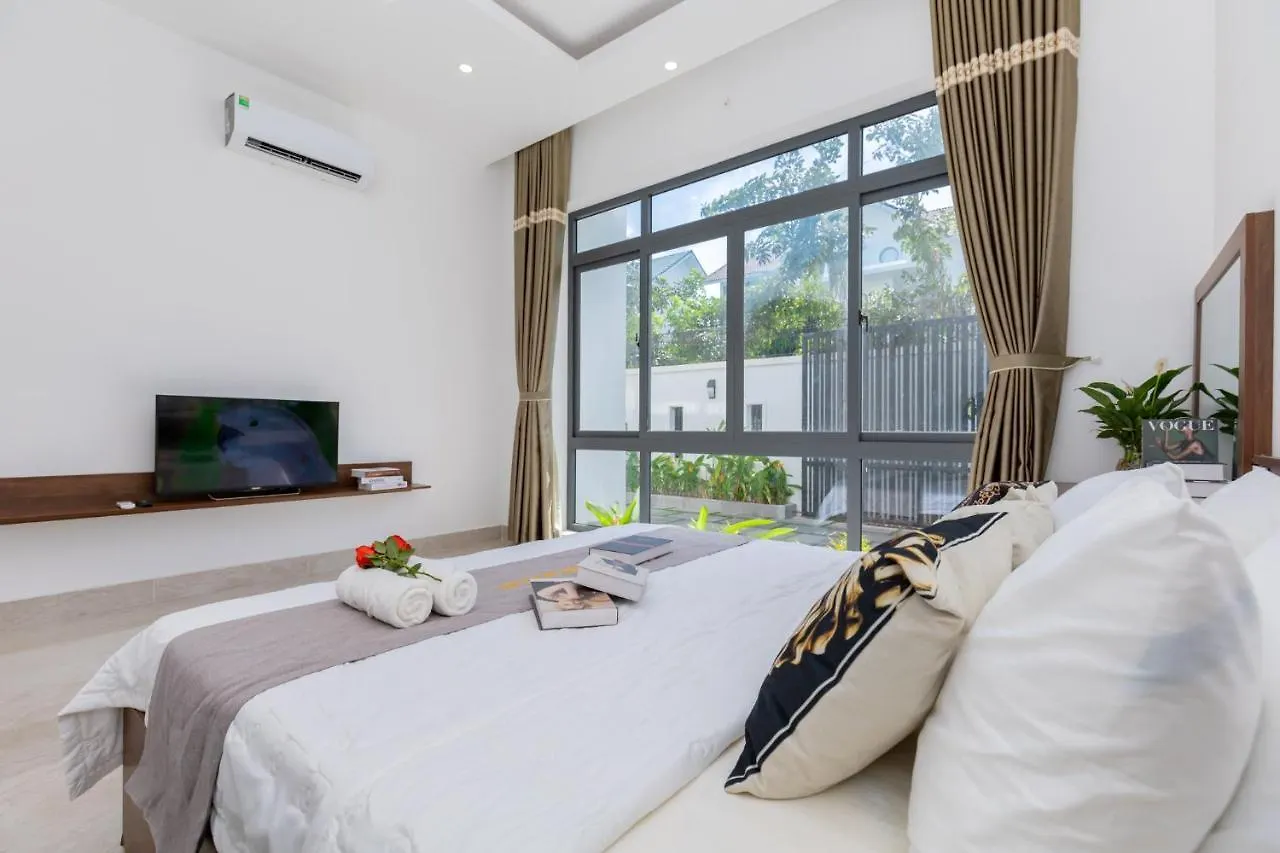 Palm Villa 34 Vũng Tàu Vietnam
