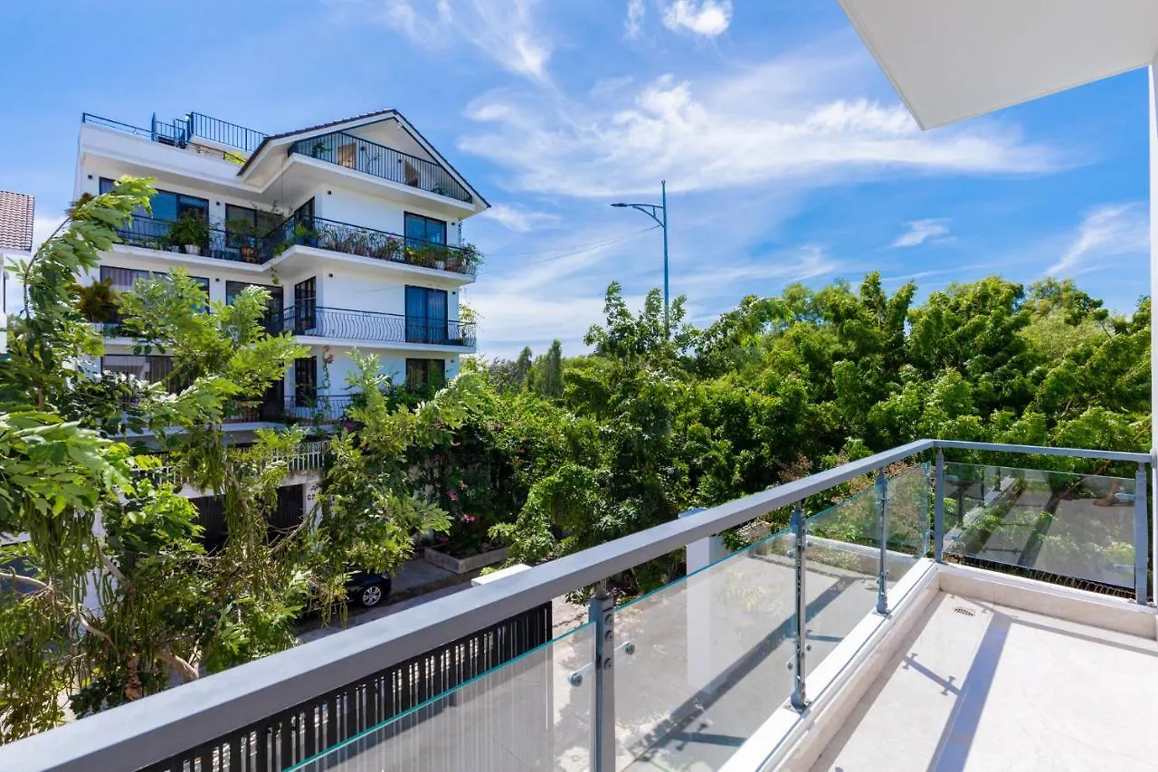 Palm Villa 34 Vũng Tàu Vietnam
