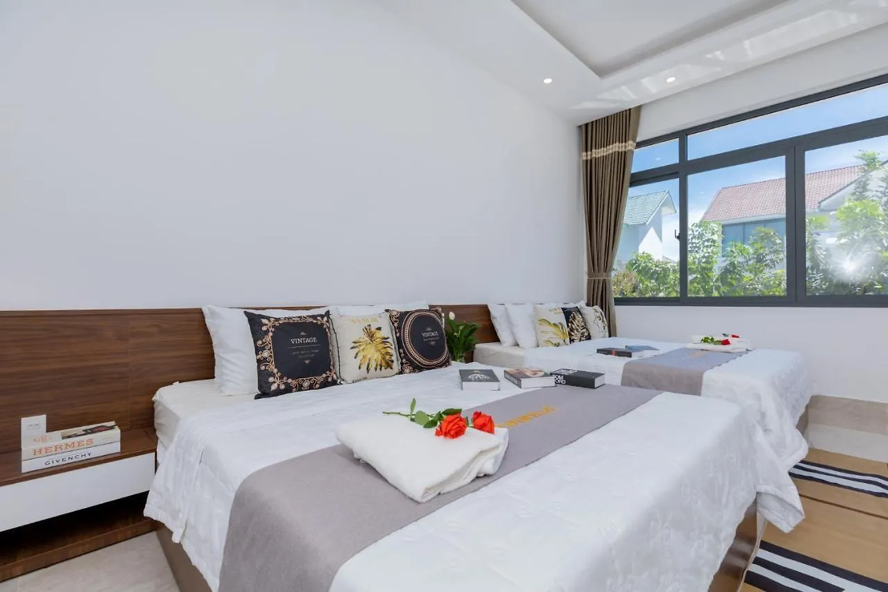 Palm Villa 34 Vũng Tàu