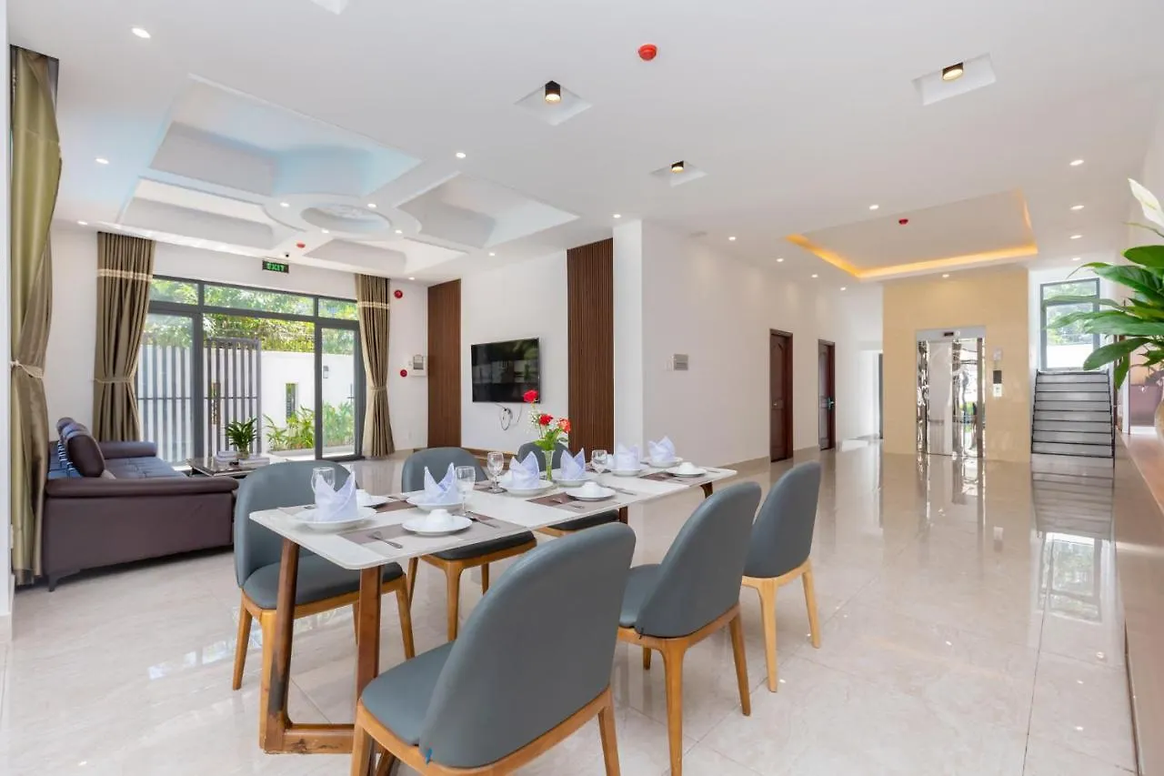 Palm Villa 34 Vung Tau