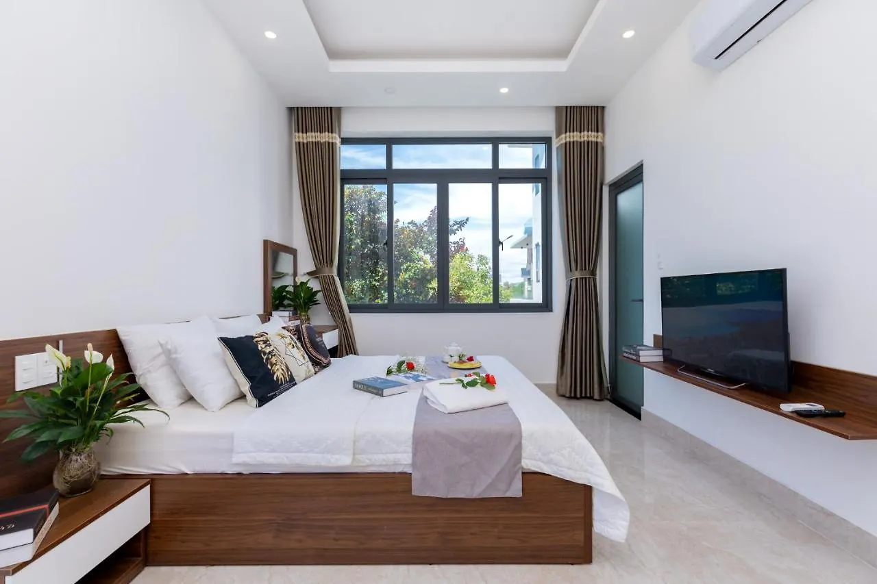 Palm Villa 34 Vũng Tàu Vietnam