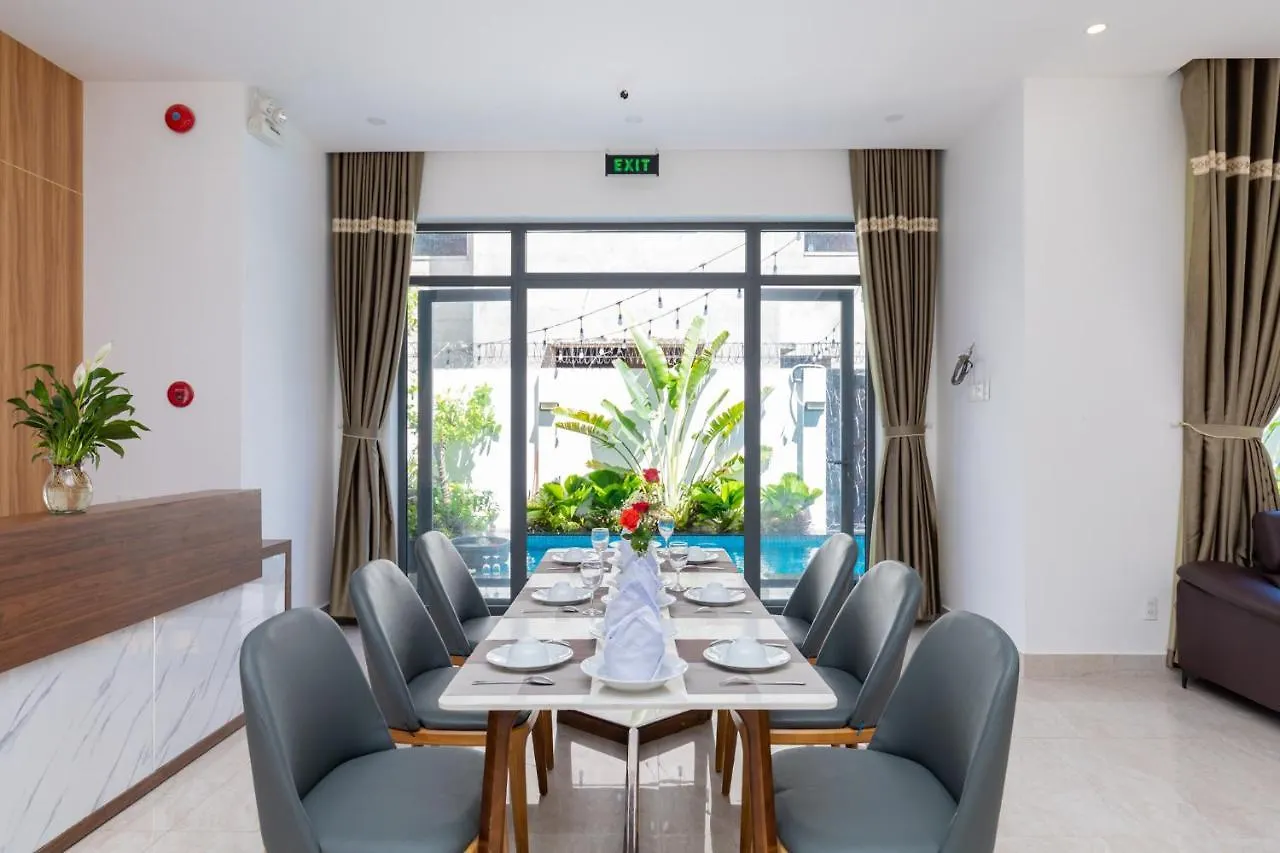 Palm Villa 34 Vung Tau