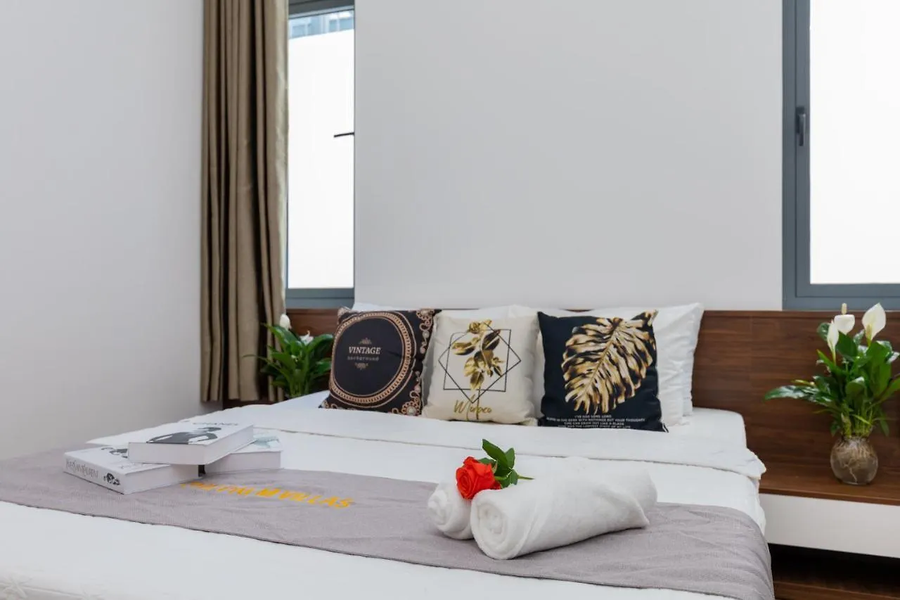 Palm Villa 34 Vũng Tàu