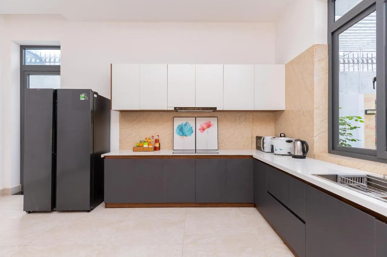 Palm Villa 34 Vung Tau