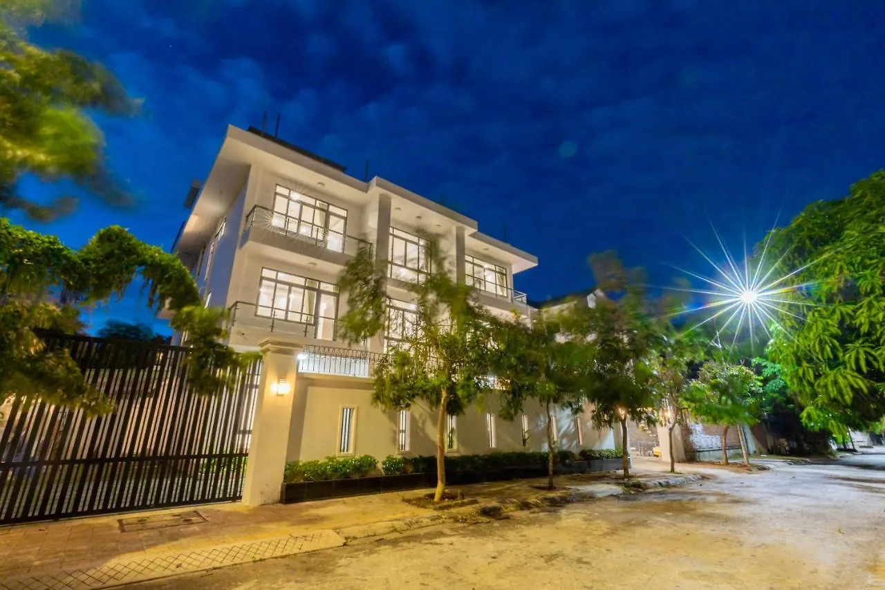 Palm Villa 34 Vũng Tàu