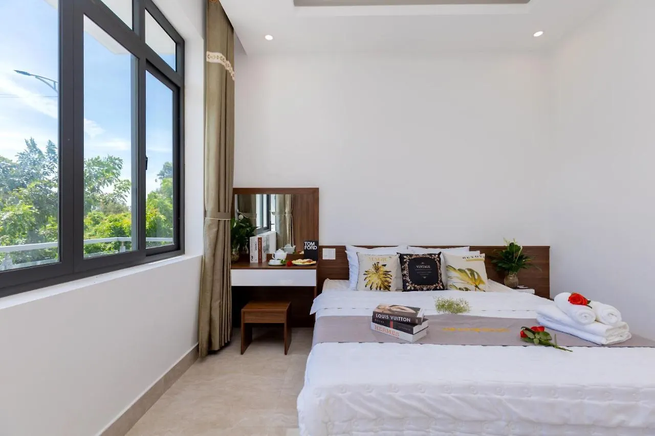 Palm Villa 34 Vũng Tàu
