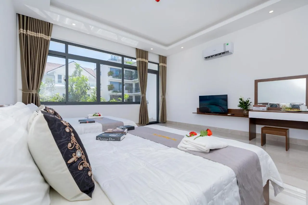 Palm Villa 34 Vung Tau 0*,