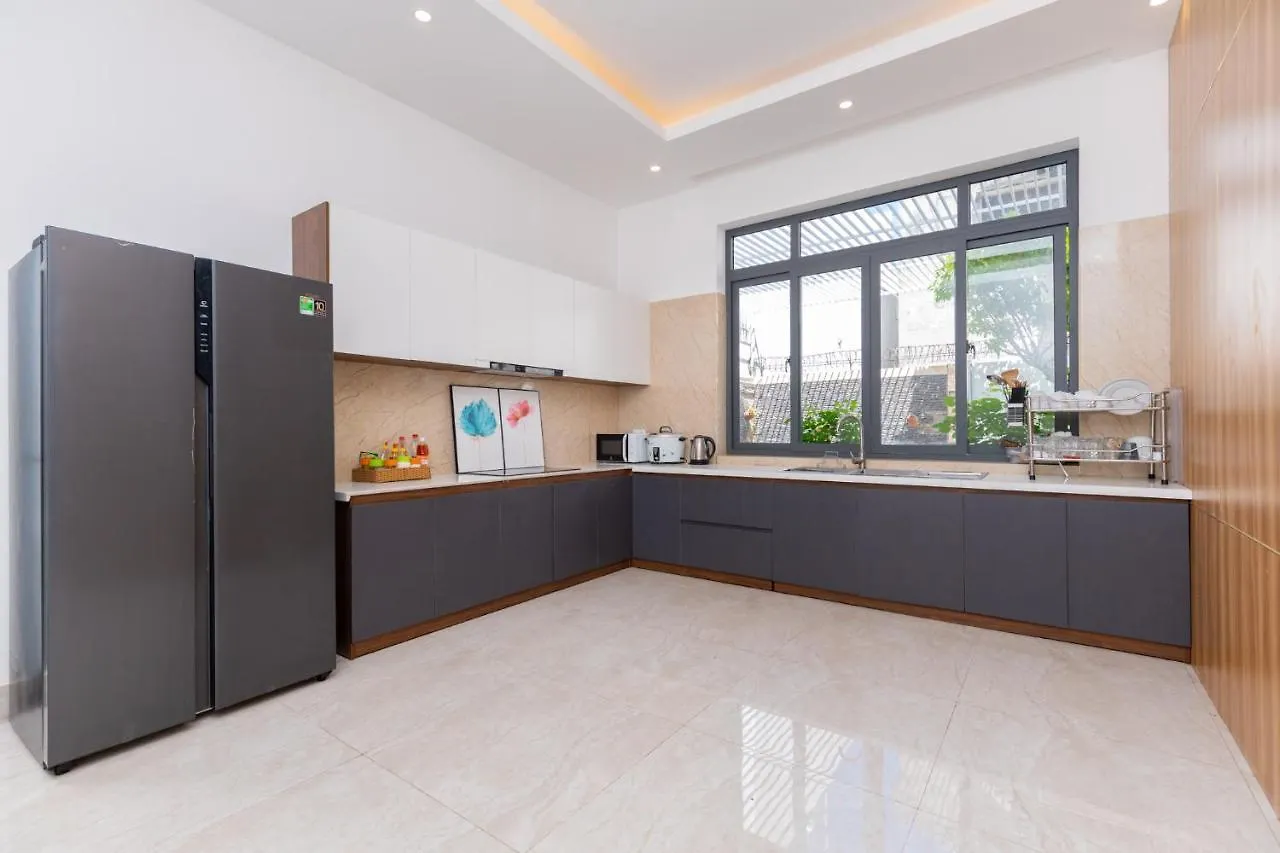Palm Villa 34 Vũng Tàu