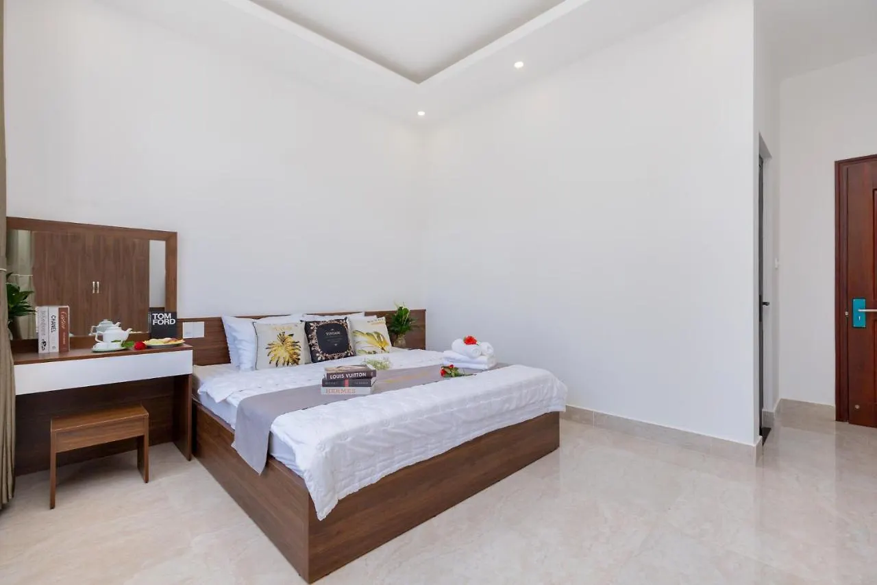 Palm Villa 34 Vũng Tàu