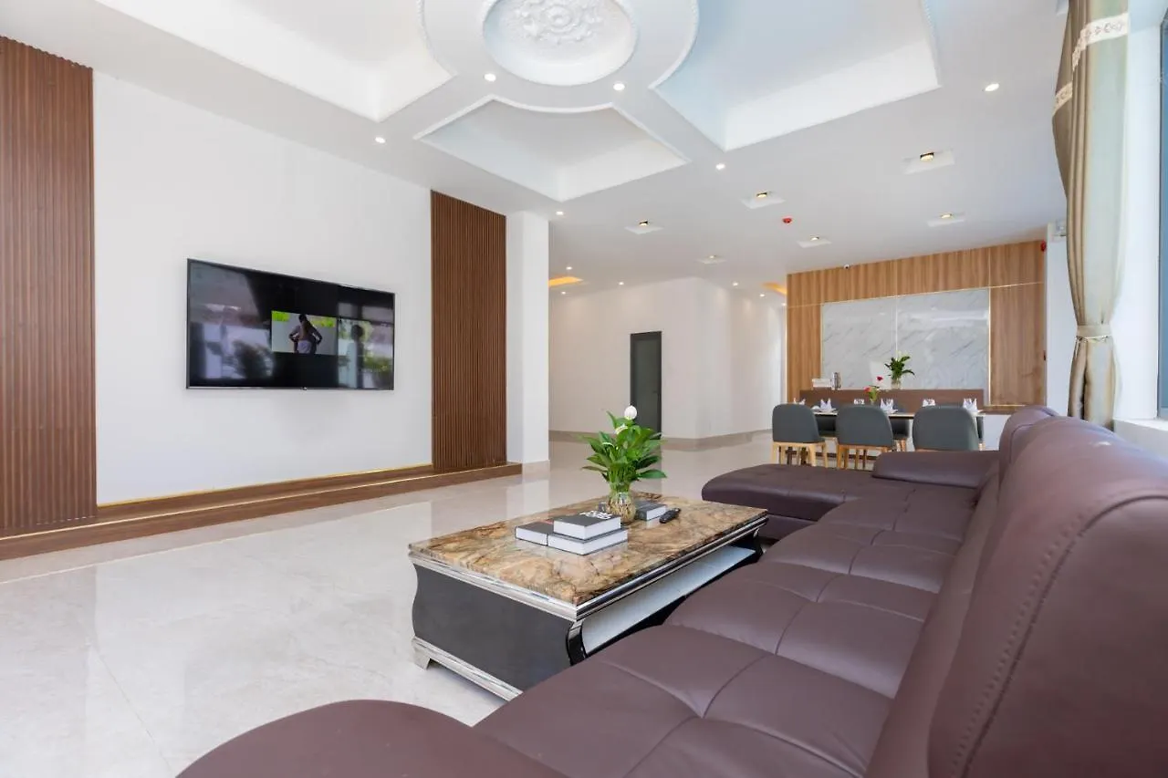Palm Villa 34 Vũng Tàu