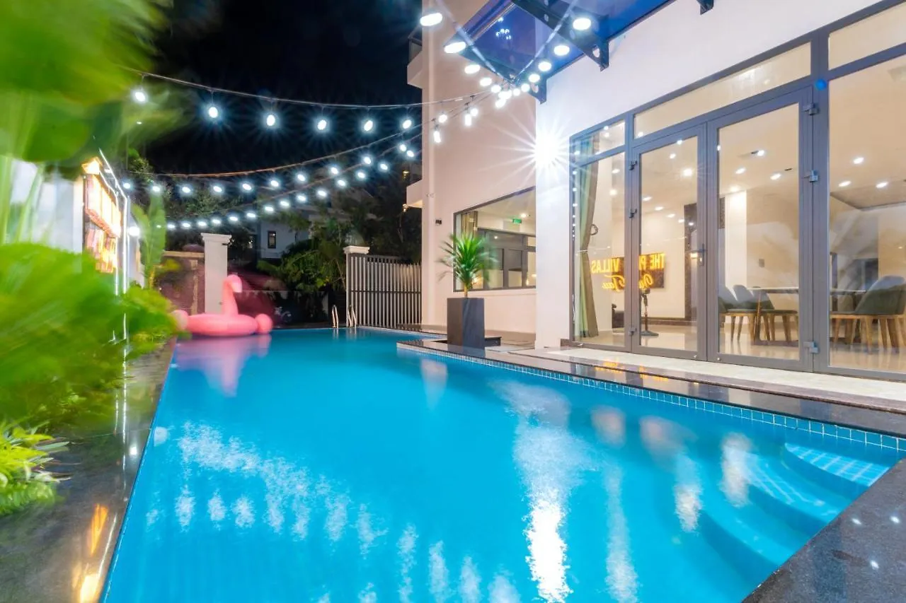 Palm Villa 34 Vũng Tàu