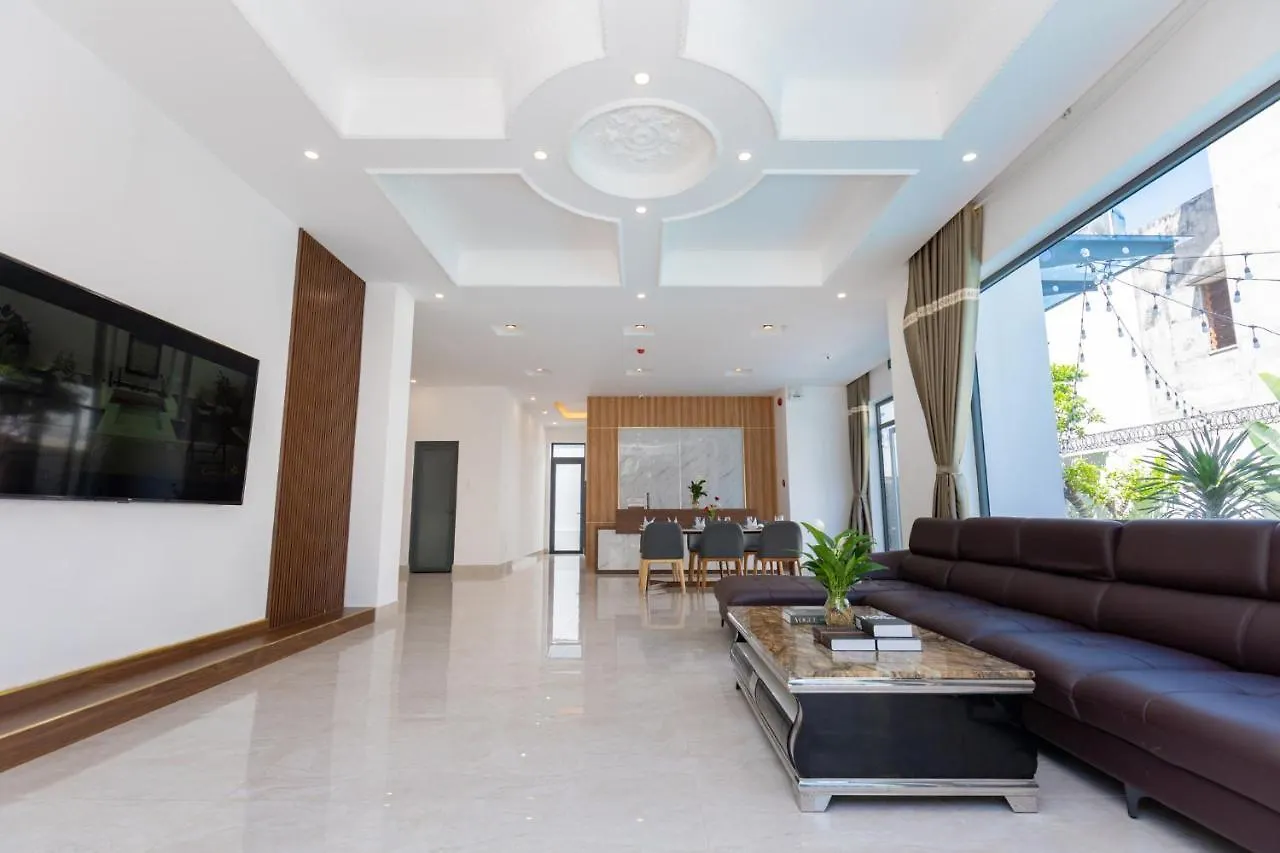Palm Villa 34 Vũng Tàu Vietnam
