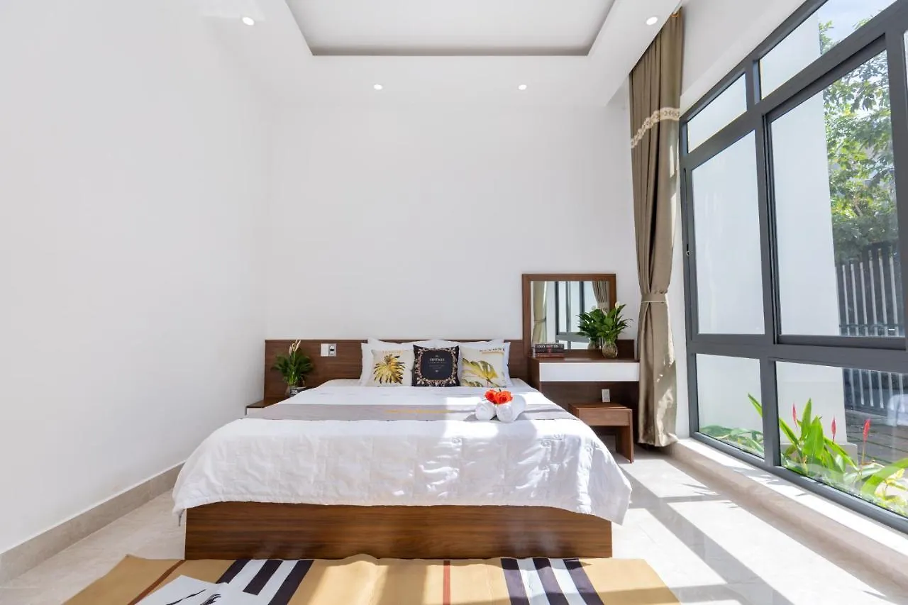 Palm Villa 34 Vũng Tàu Vietnam