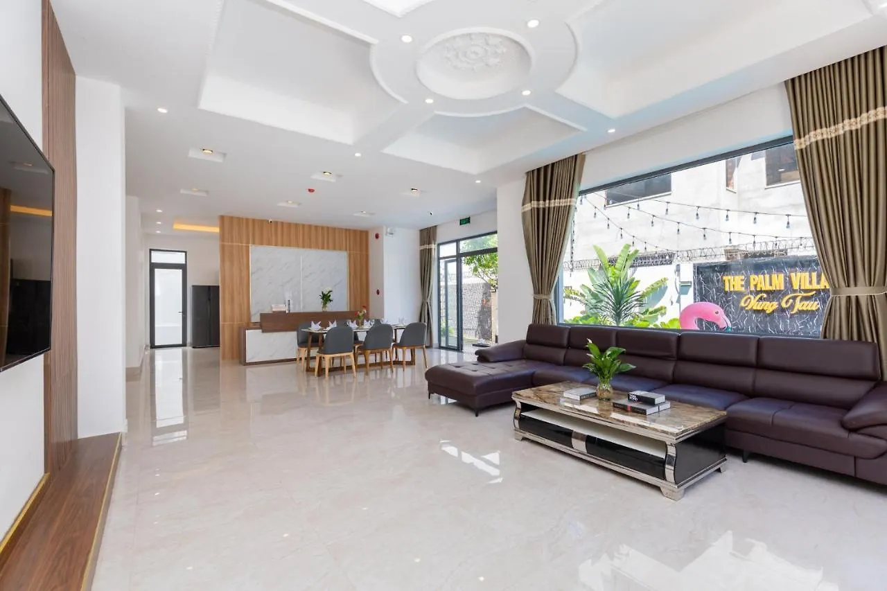 Palm Villa 34 Vũng Tàu 0*,  Vietnam