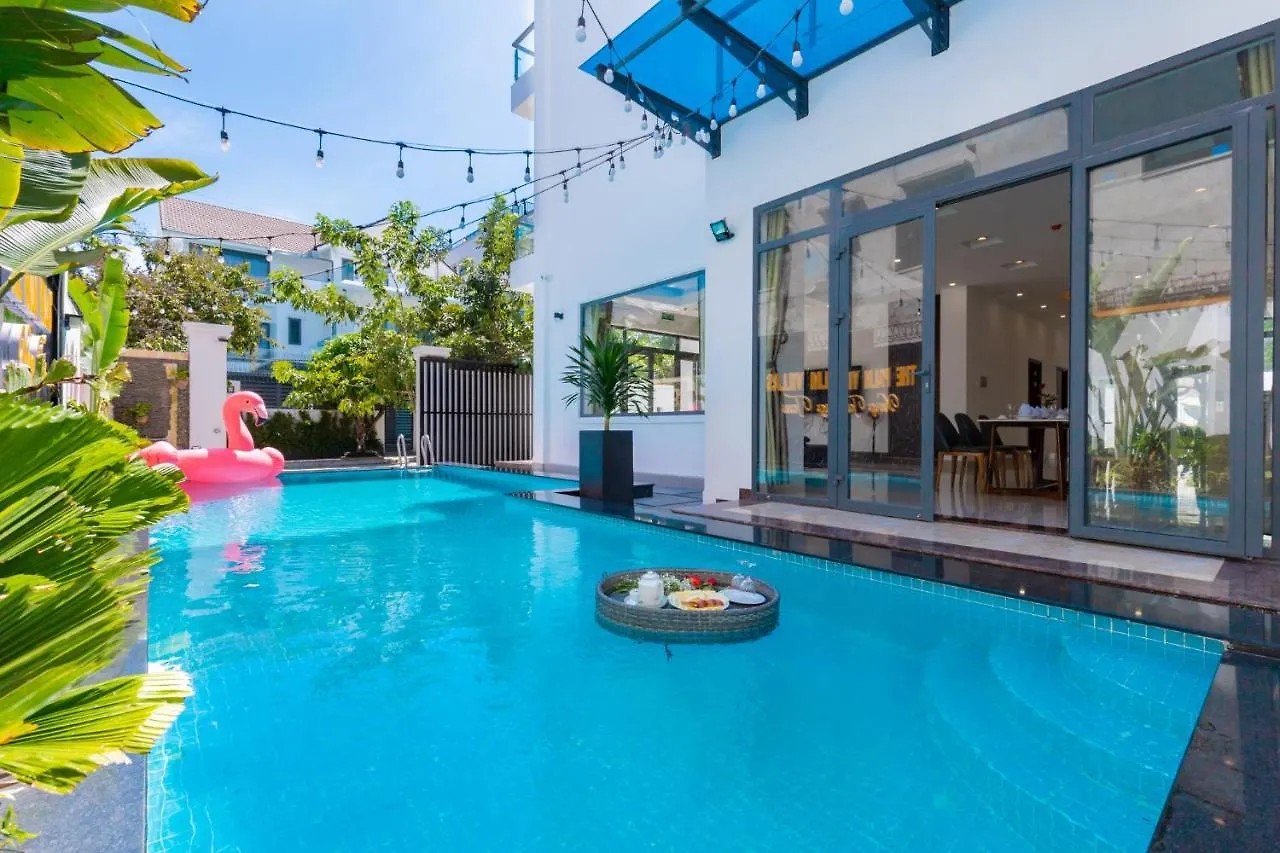 Palm Villa 34 Vũng Tàu