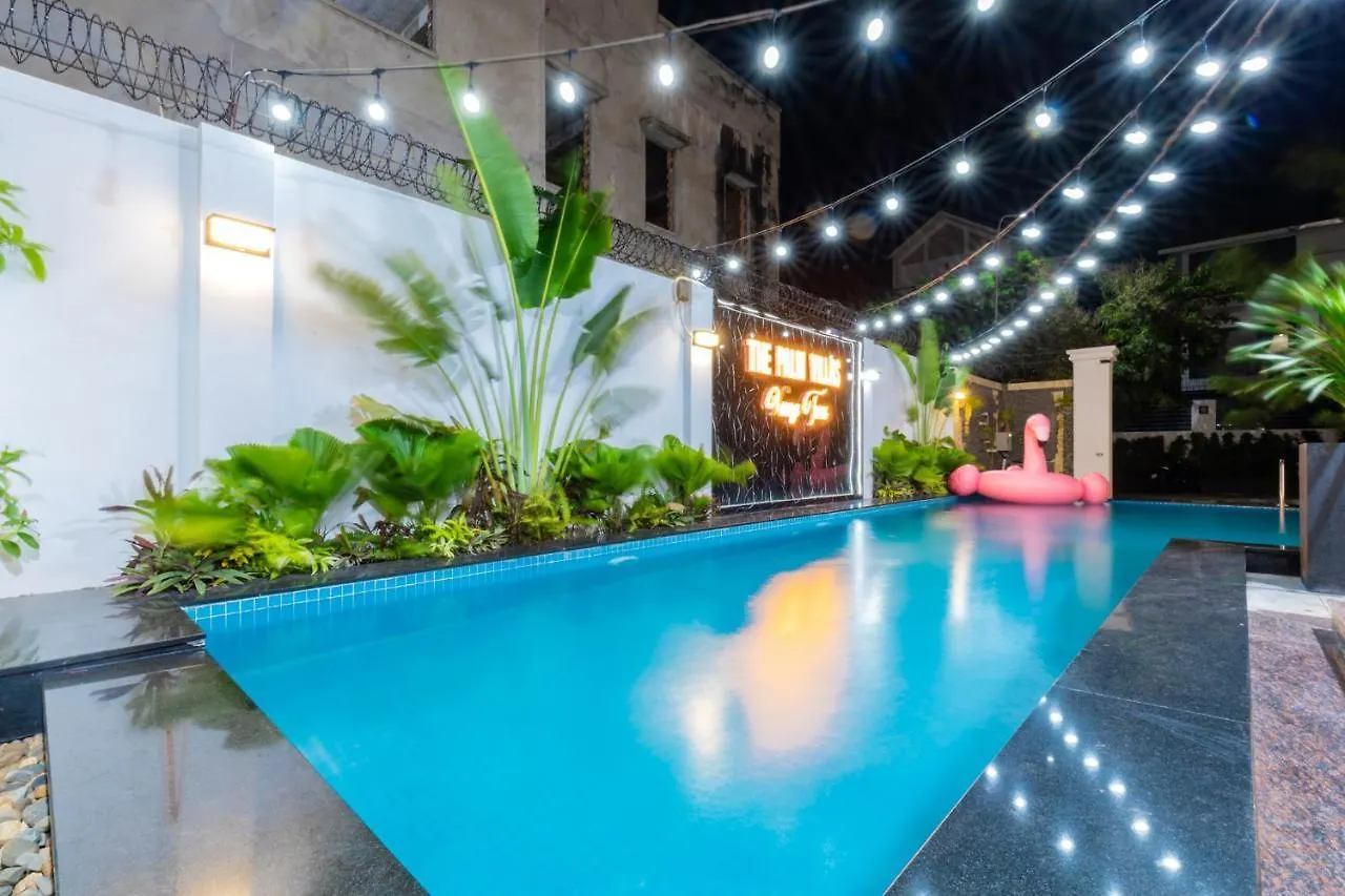 Palm Villa 34 Vũng Tàu
