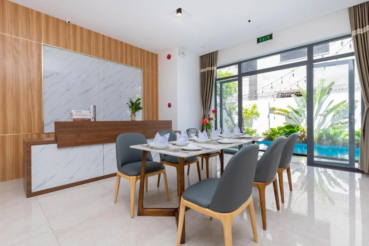 Palm Villa 34 Vũng Tàu