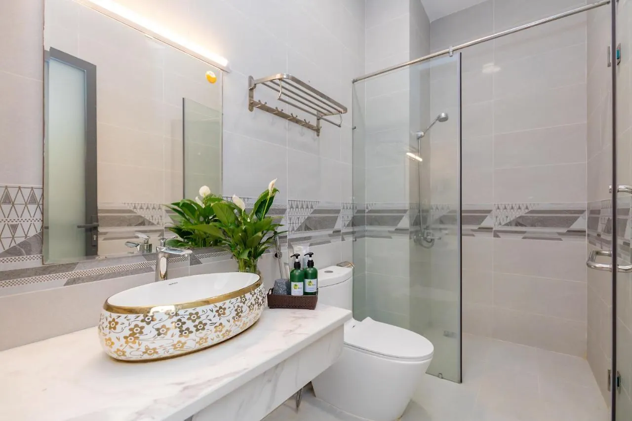 Palm Villa 34 Vũng Tàu