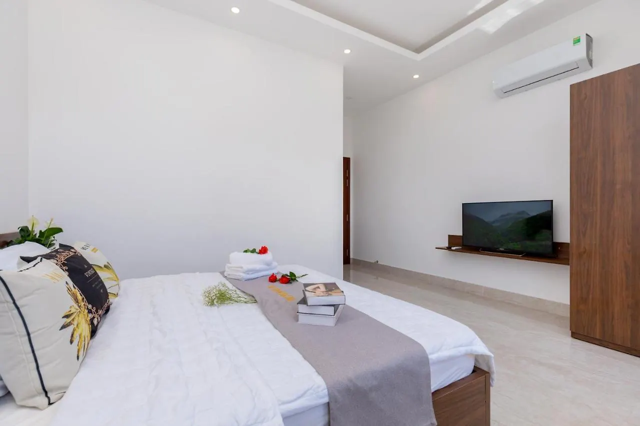 Palm Villa 34 Vũng Tàu 0*,