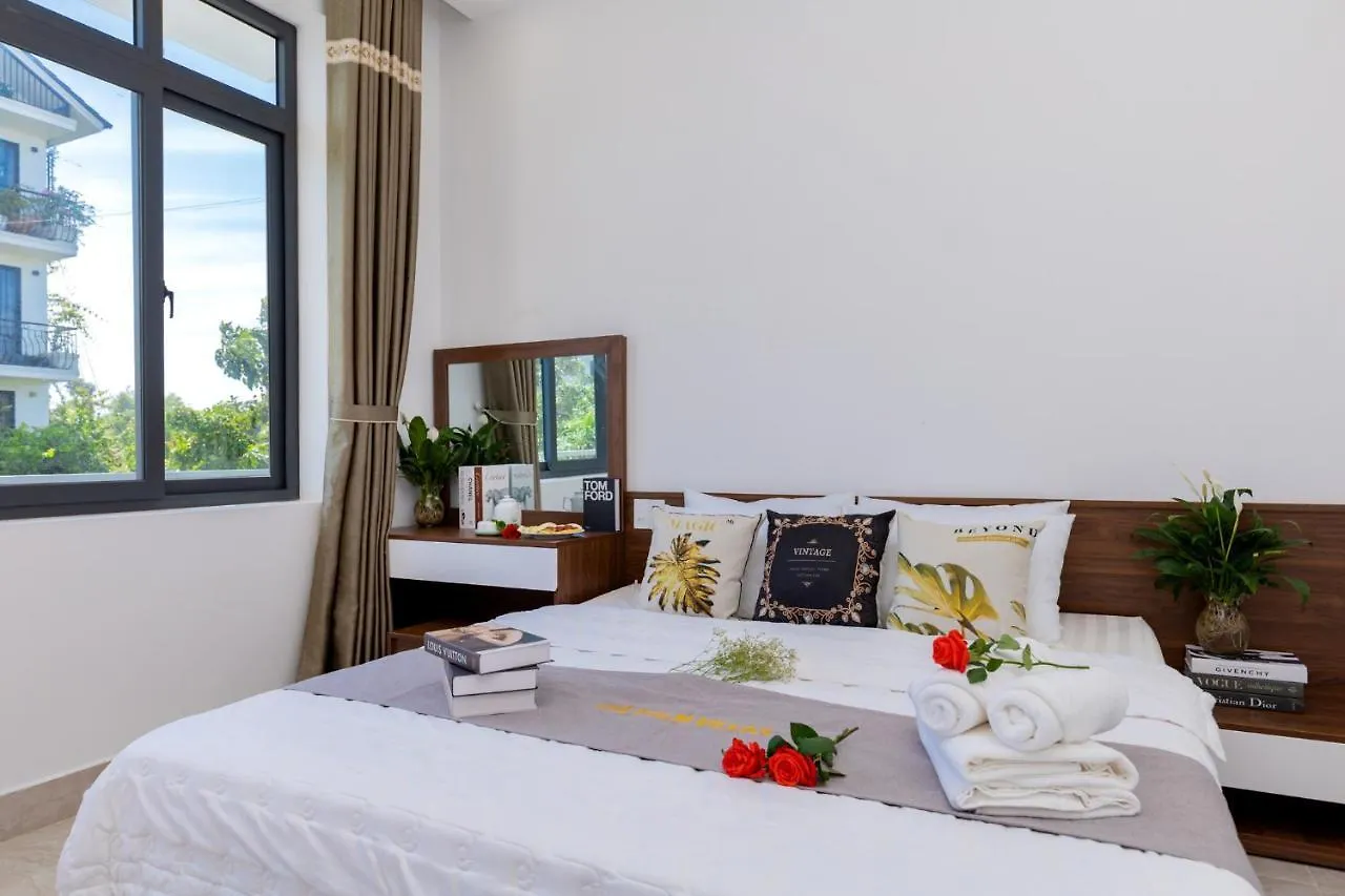 Palm Villa 34 Vũng Tàu