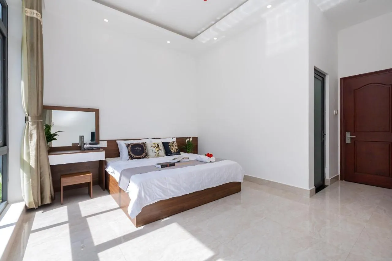 Palm Villa 34 Vung Tau