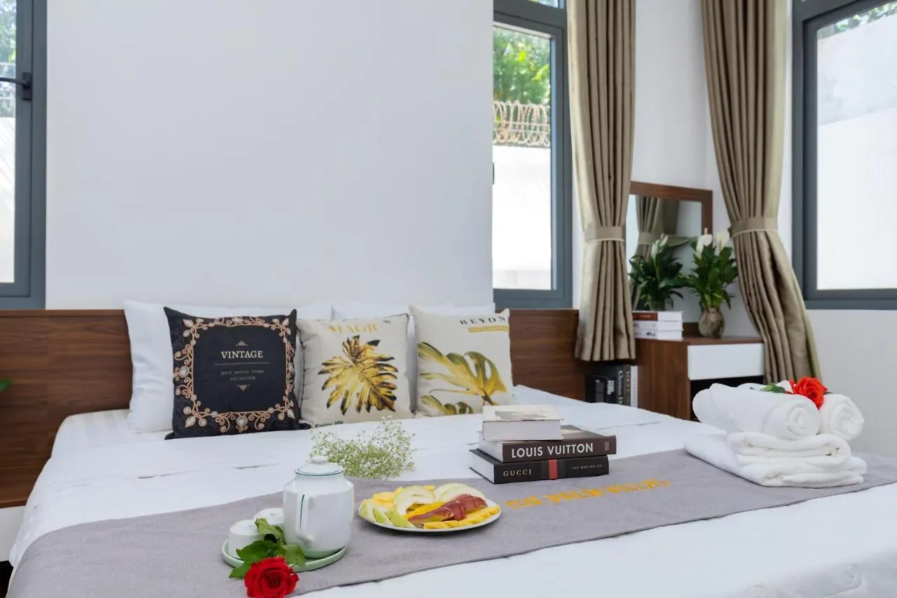 Palm Villa 34 Vũng Tàu
