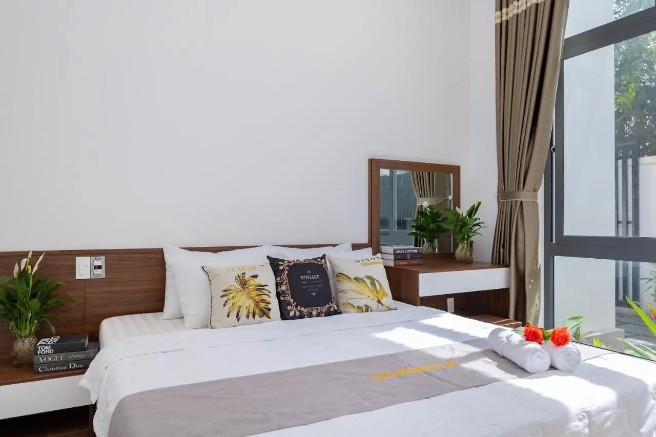 Palm Villa 34 Vũng Tàu