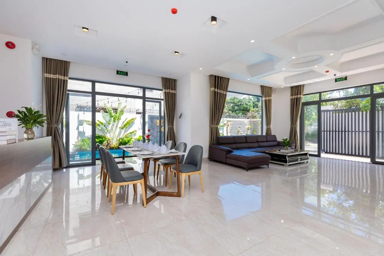 Palm Villa 34 Vũng Tàu