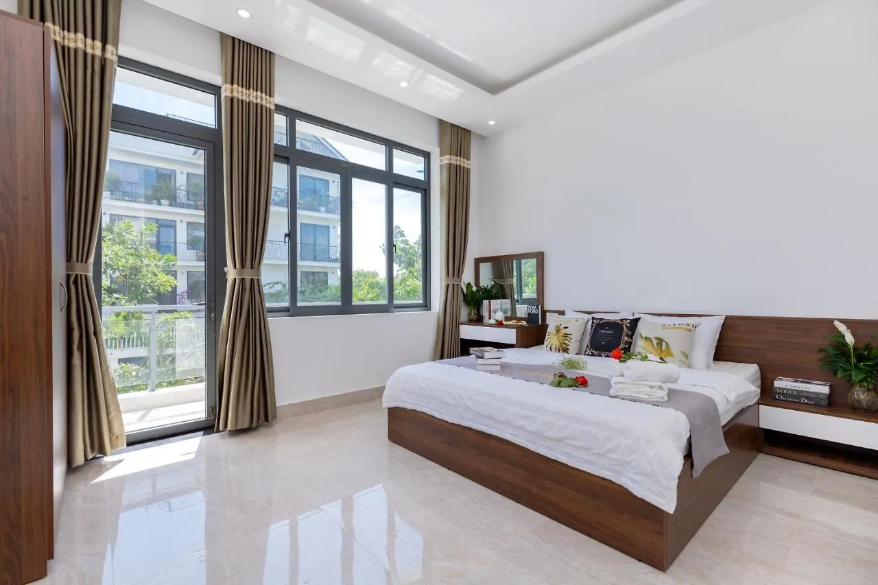 Palm Villa 34 Vũng Tàu Vietnam