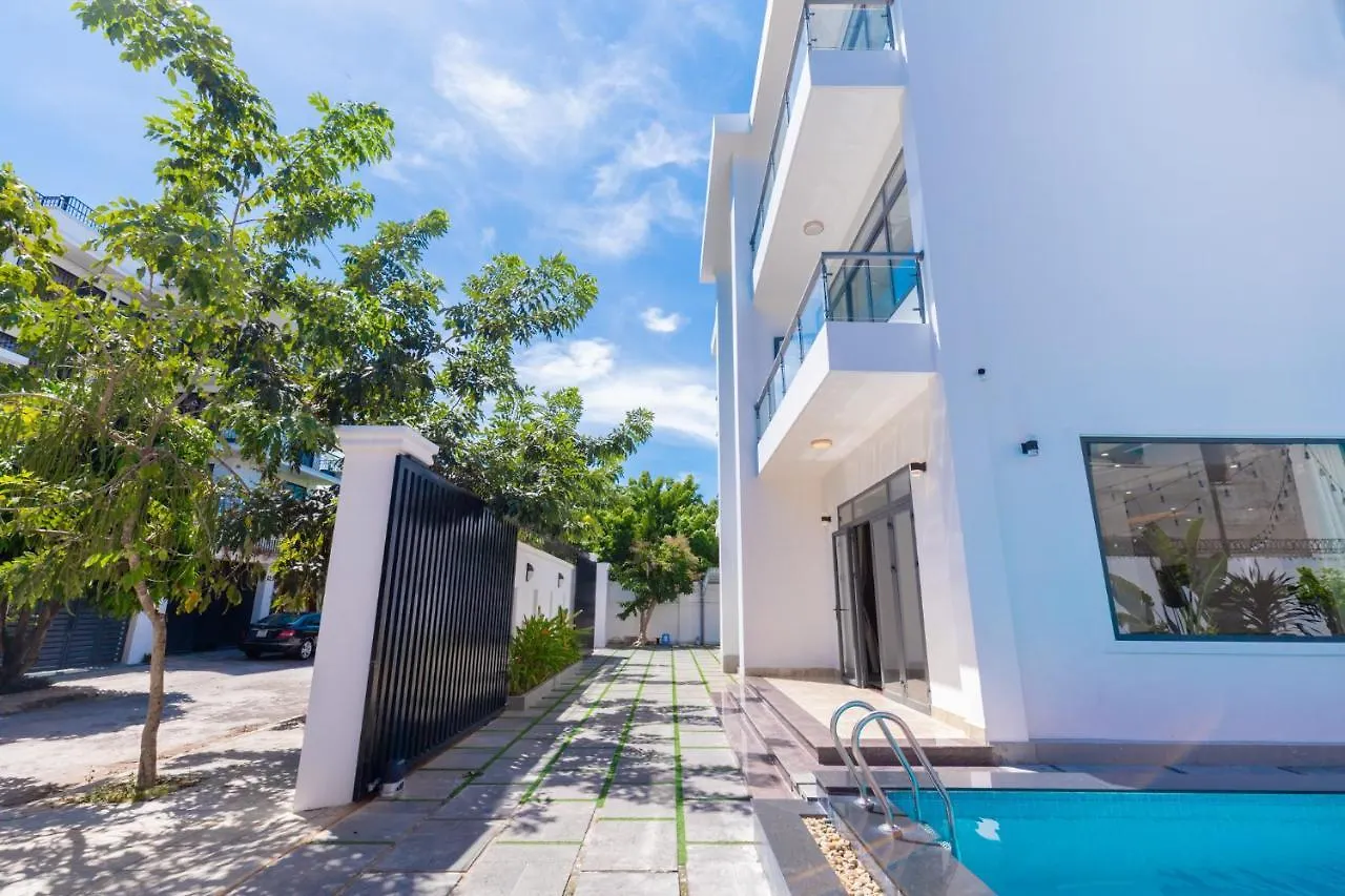 Palm Villa 34 Vũng Tàu Vietnam