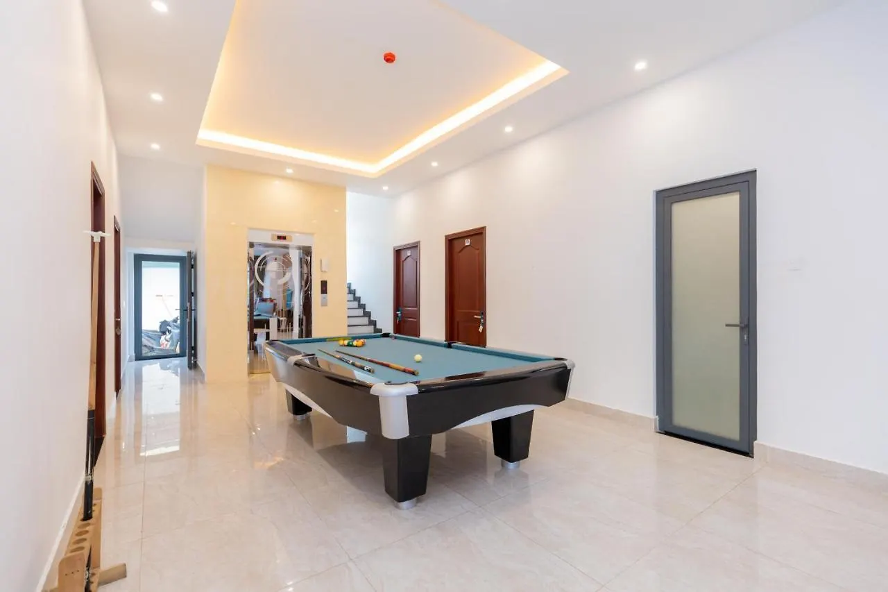 Palm Villa 34 Vũng Tàu