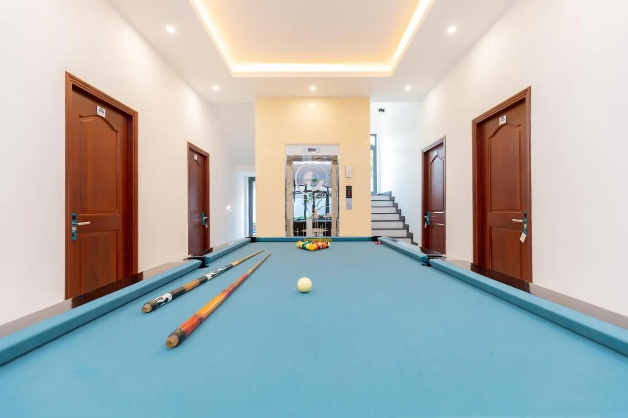 Palm Villa 34 Vũng Tàu
