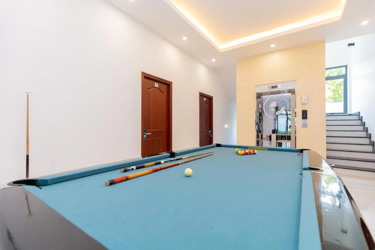 Palm Villa 34 Vung Tau