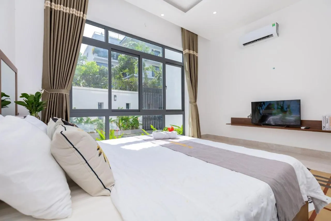 Palm Villa 34 Vũng Tàu