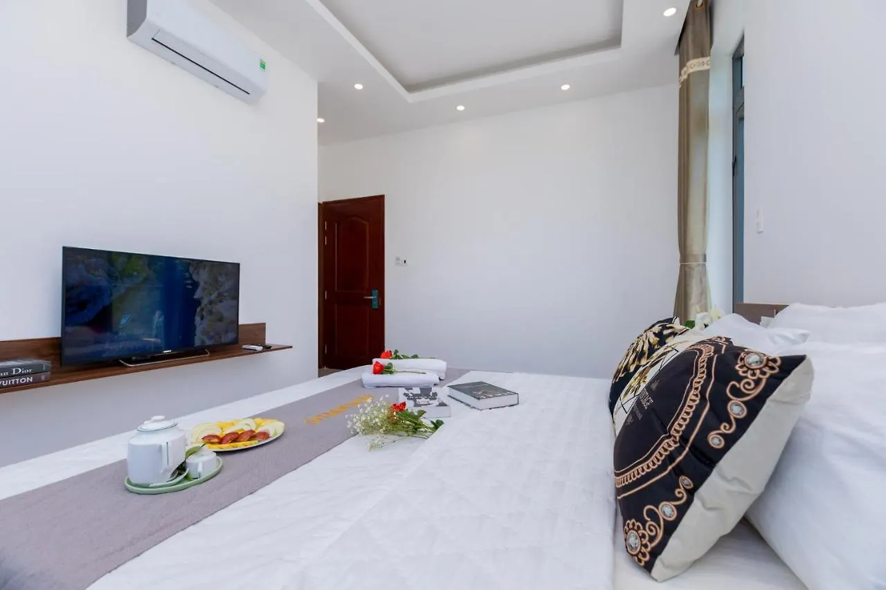 Palm Villa 34 Vũng Tàu