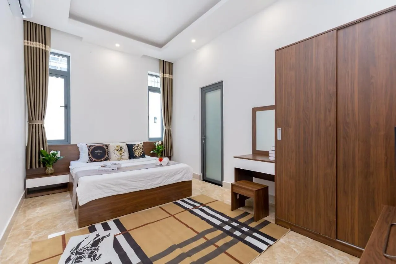 Palm Villa 34 Vũng Tàu