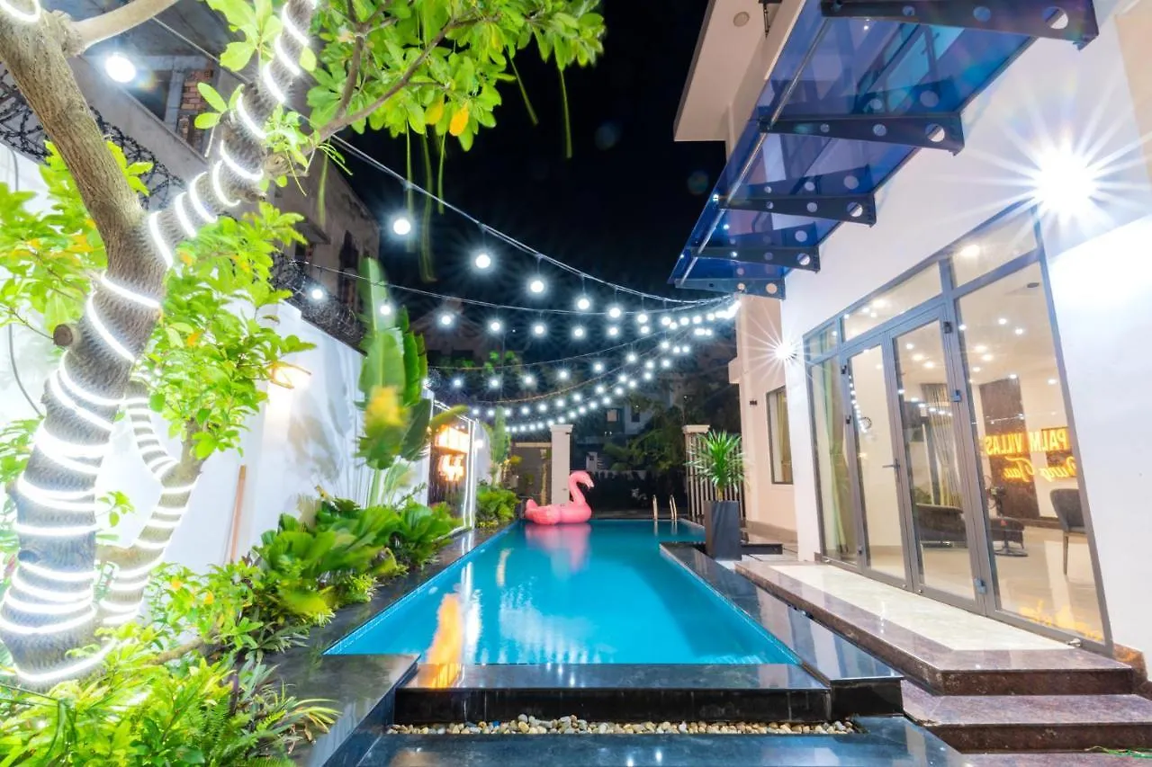 Palm Villa 34 Vũng Tàu Vietnam