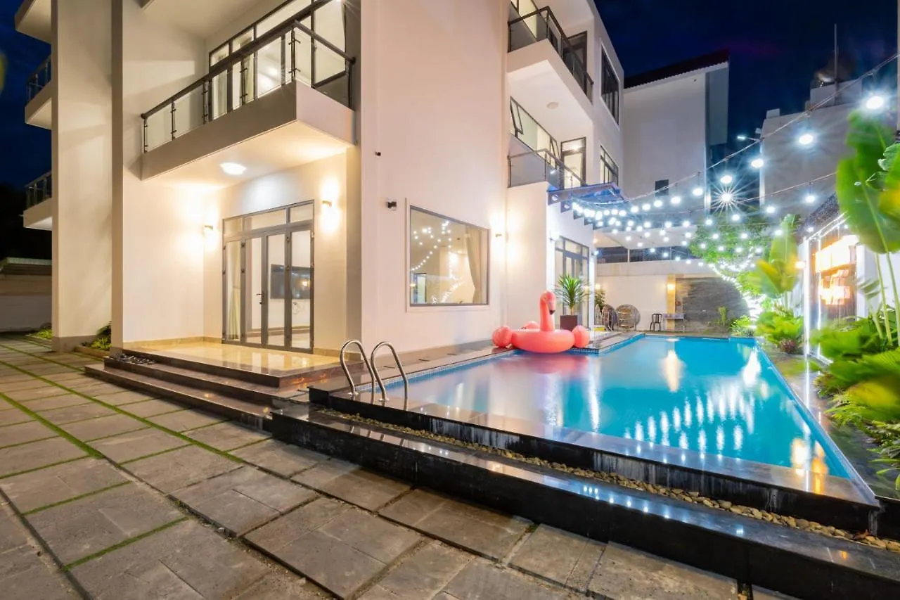 Palm Villa 34 Vũng Tàu