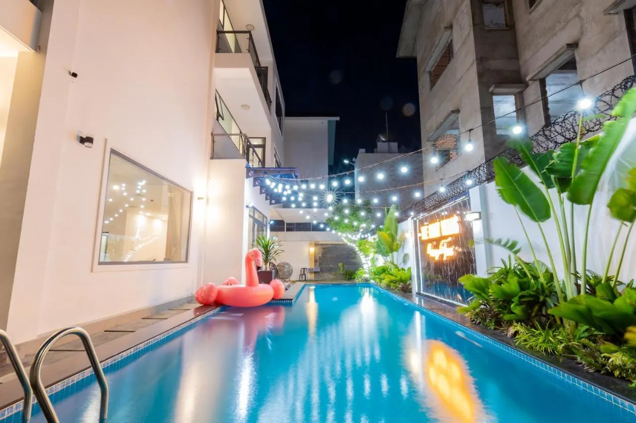 Palm Villa 34 Vũng Tàu
