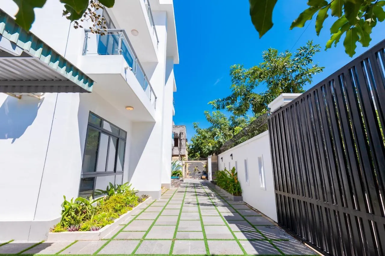 Palm Villa 34 Vung Tau