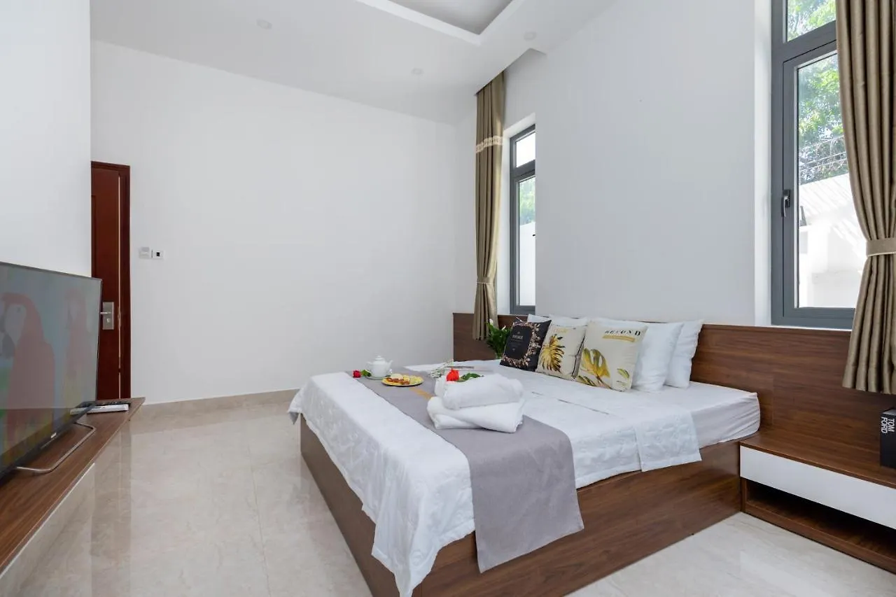 Palm Villa 34 Vũng Tàu