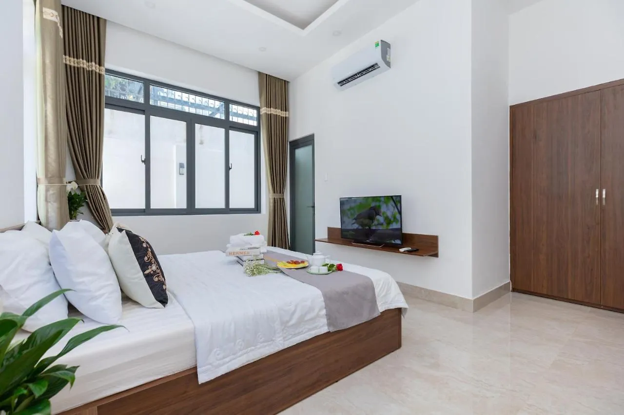 Palm Villa 34 Vung Tau